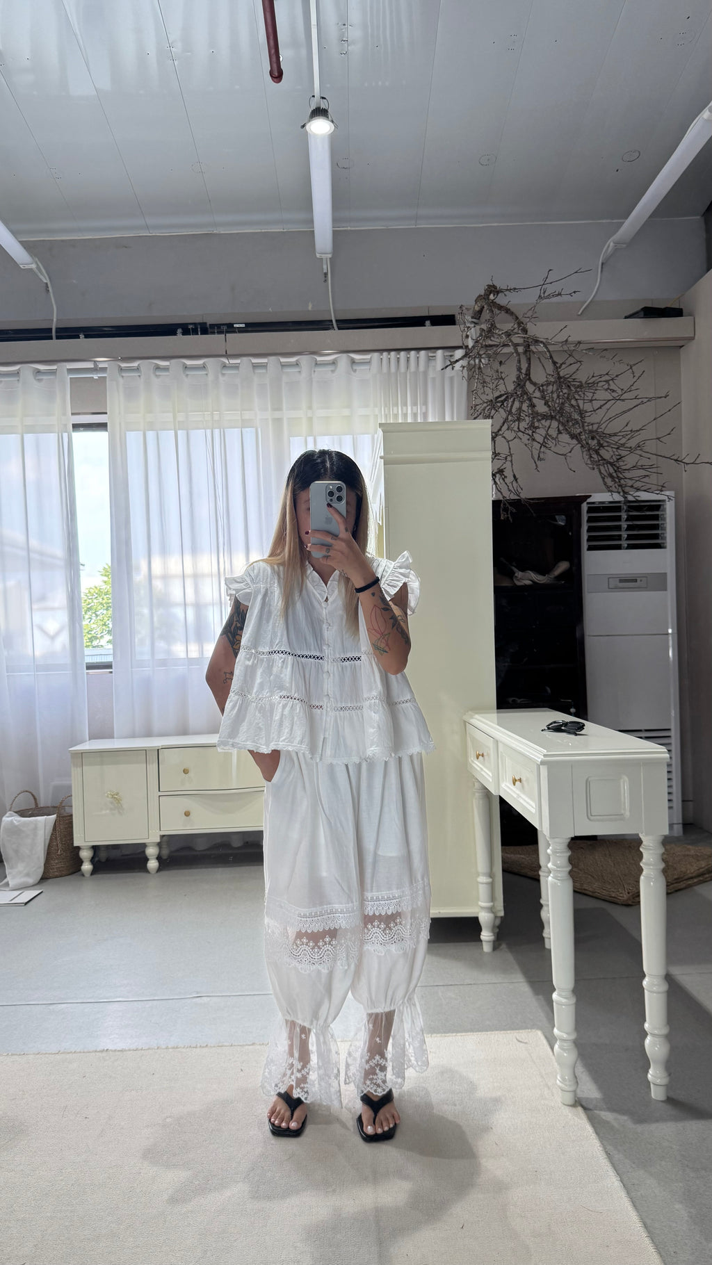 A - ELOI PANTS