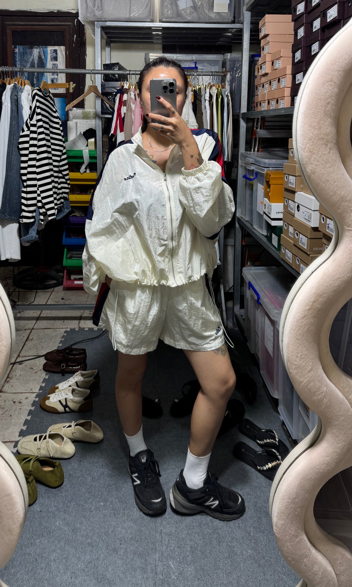 A QC SET SPORT