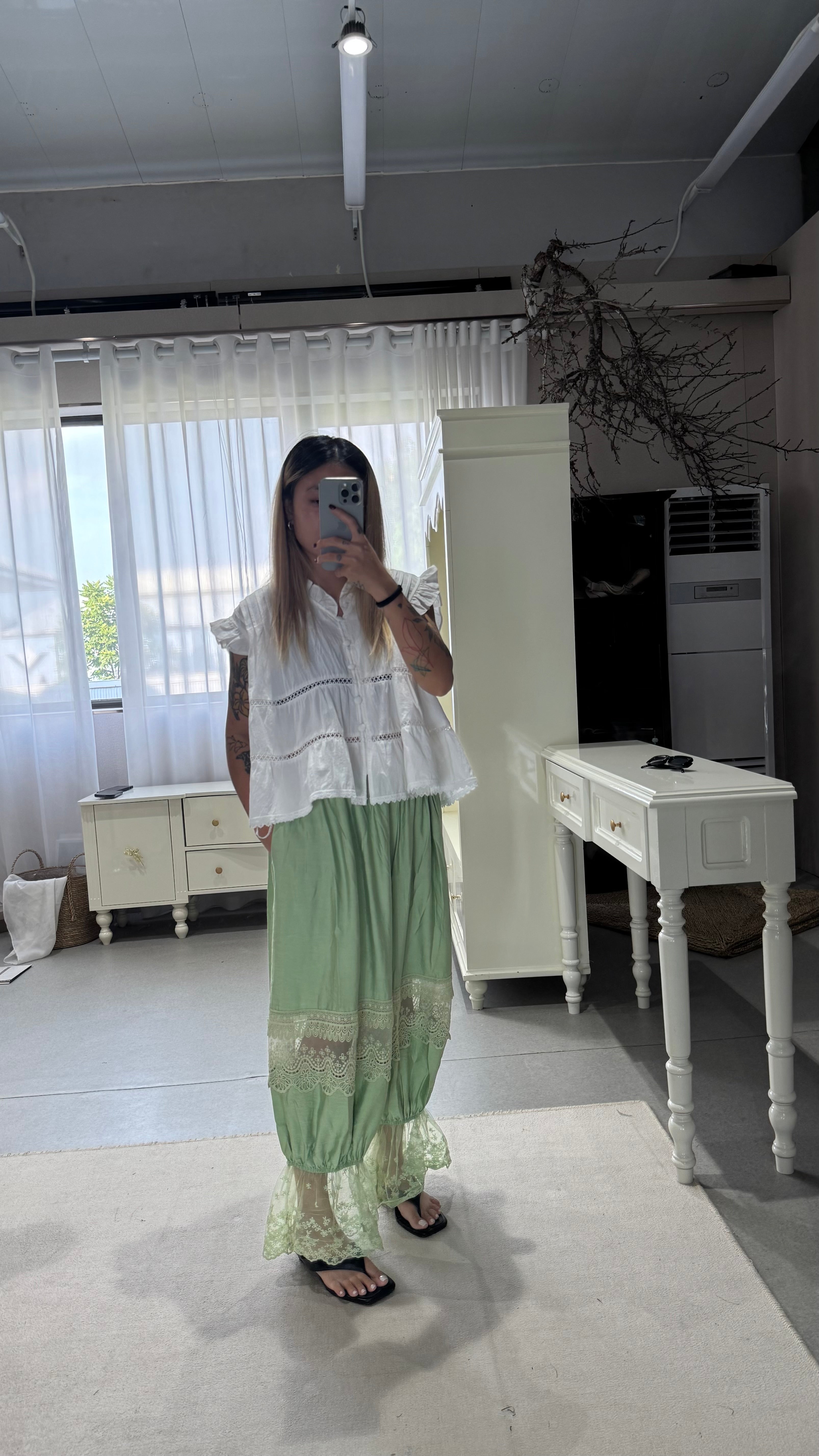 A - ELOI PANTS