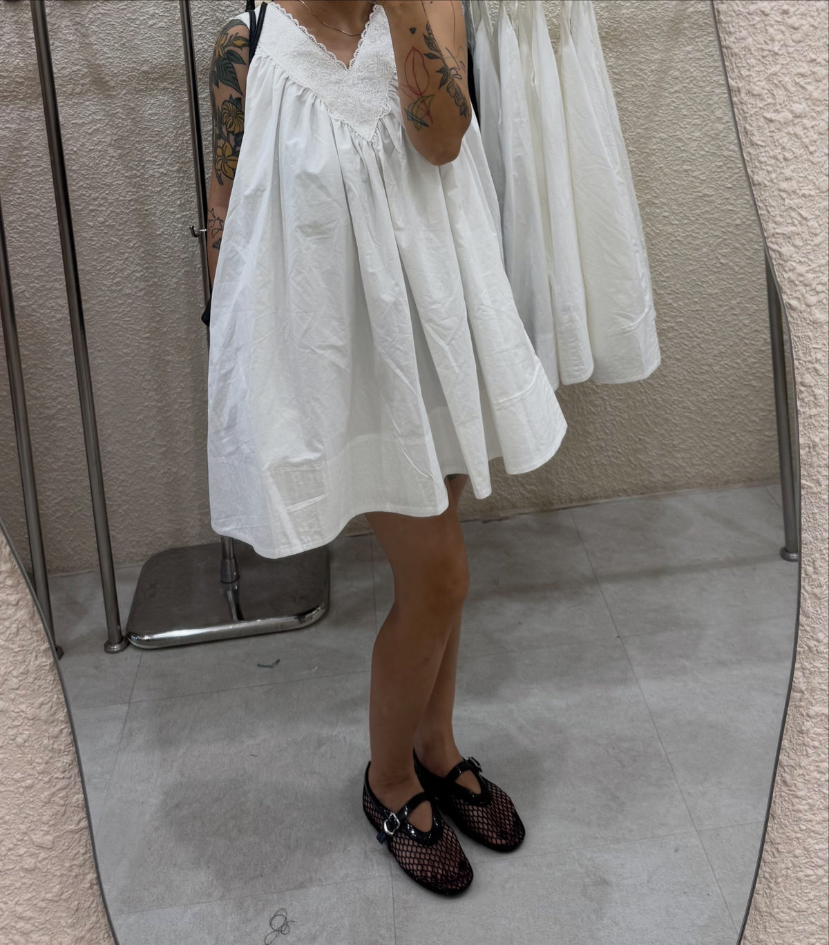 A QC DRESS V STU