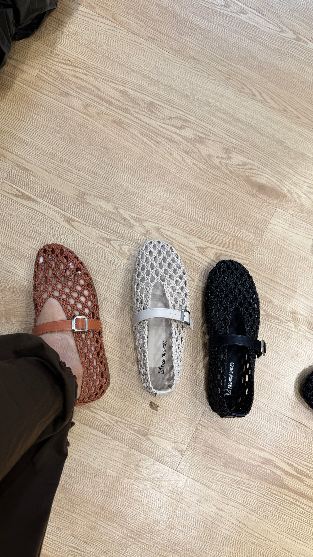 A QC DA MESH
