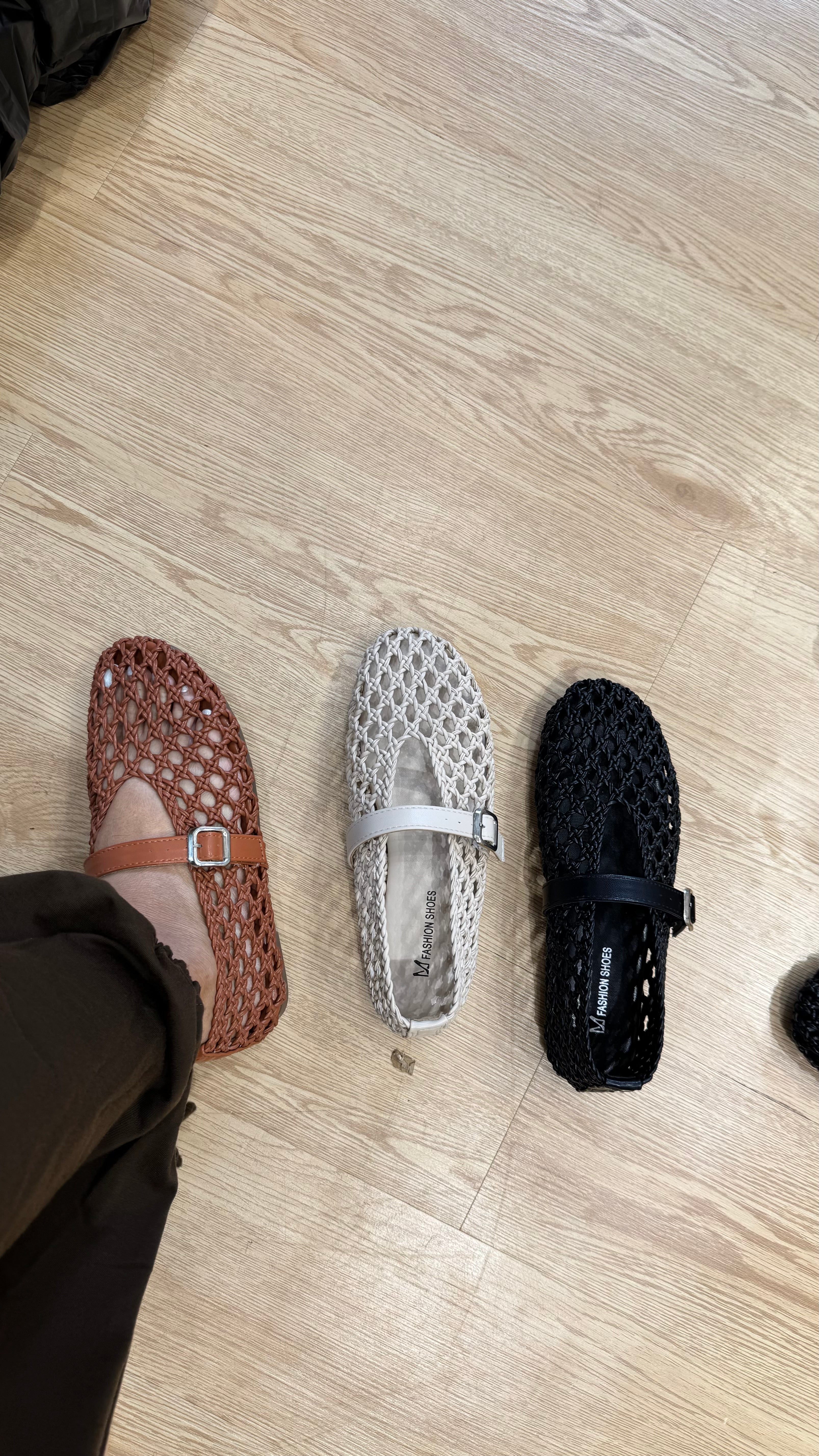 A QC DA MESH