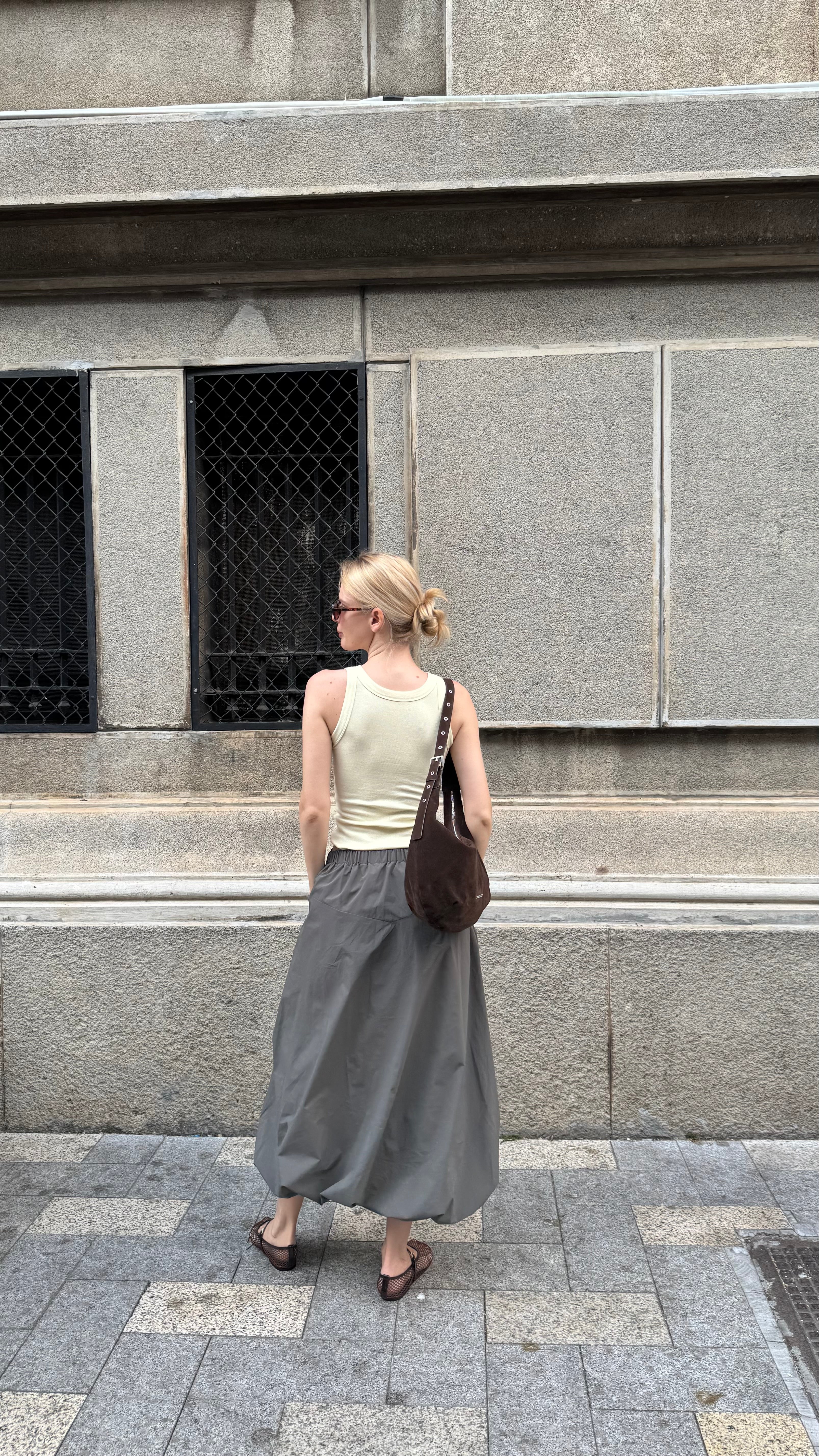 A ROCY IN OLIVE