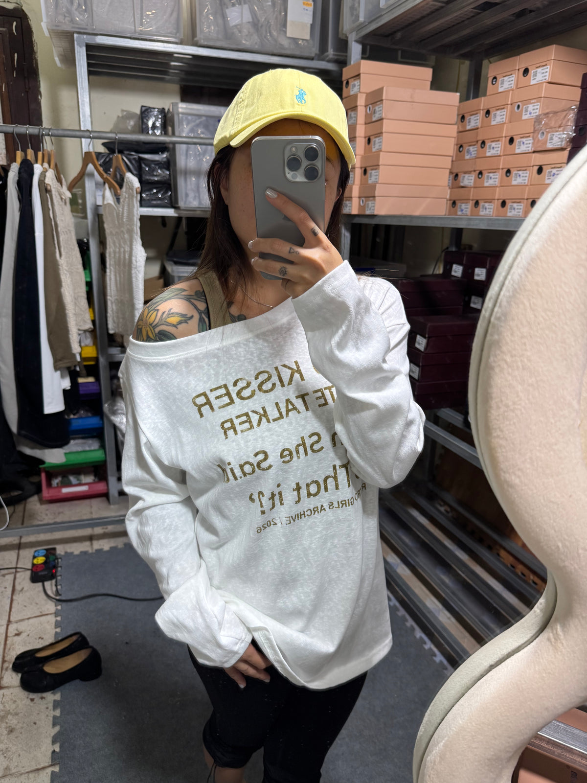 A QC BAD KISS AO