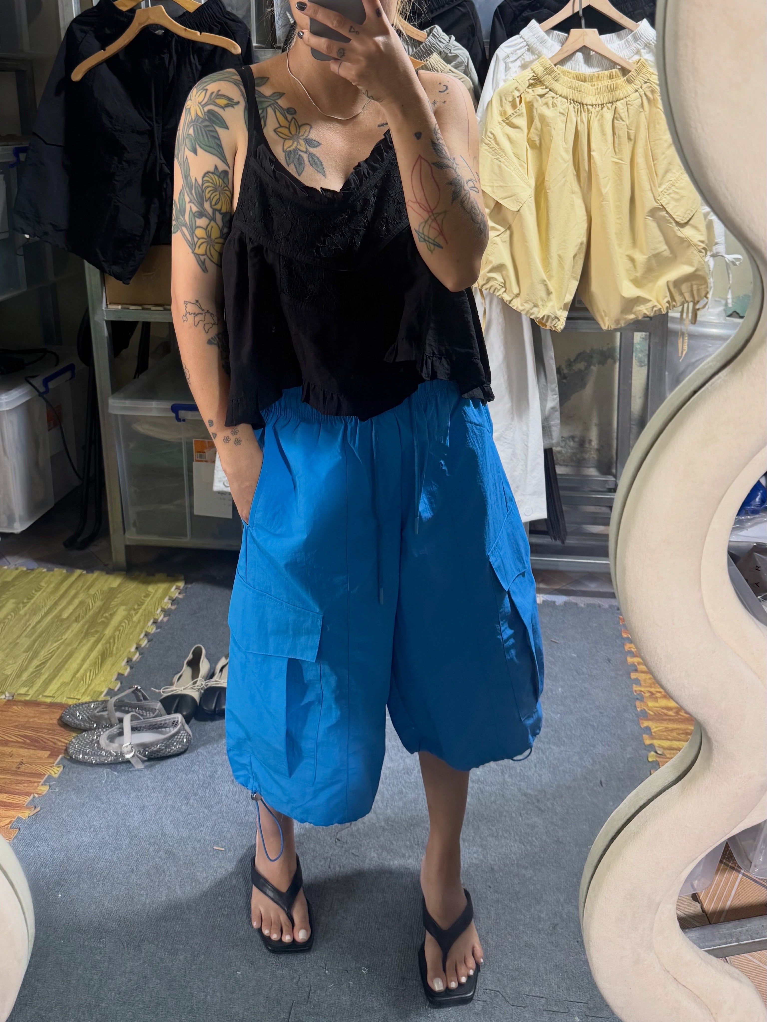 A QC BER Shorts 62