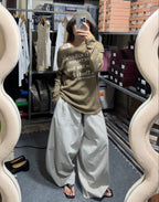 A QC CUBO PANTS
