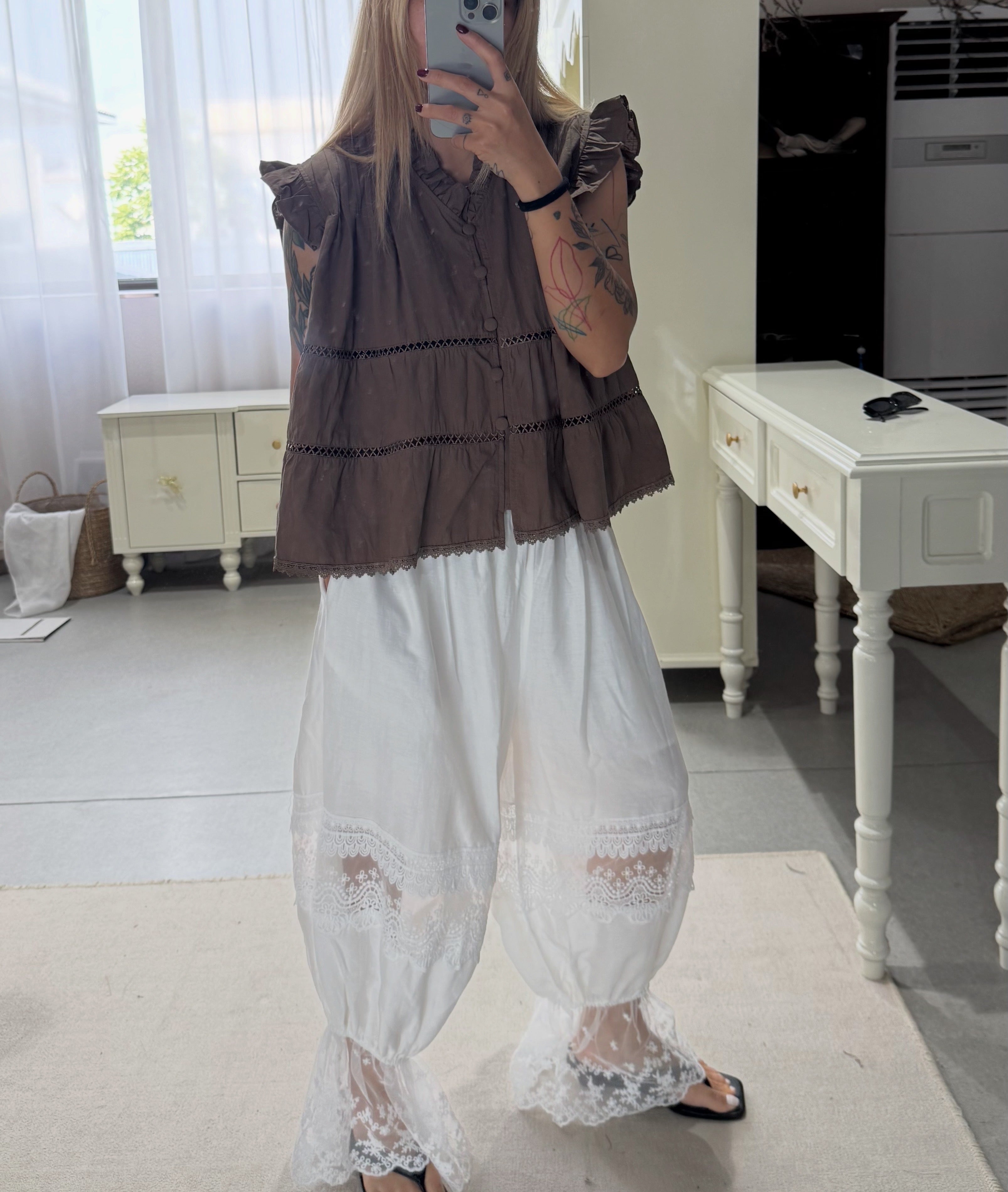 A - ELOI PANTS