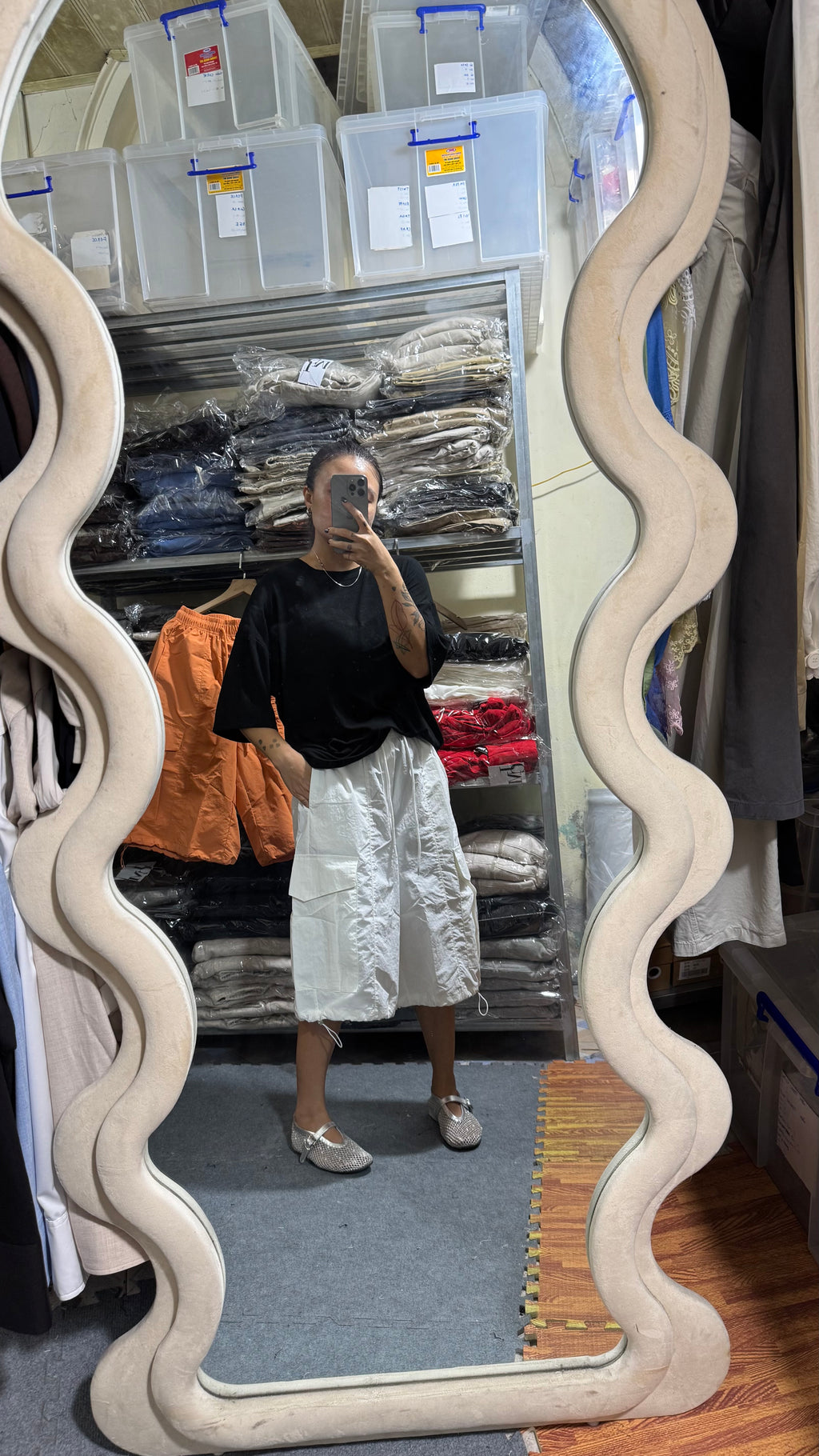 A QC BER Shorts 62