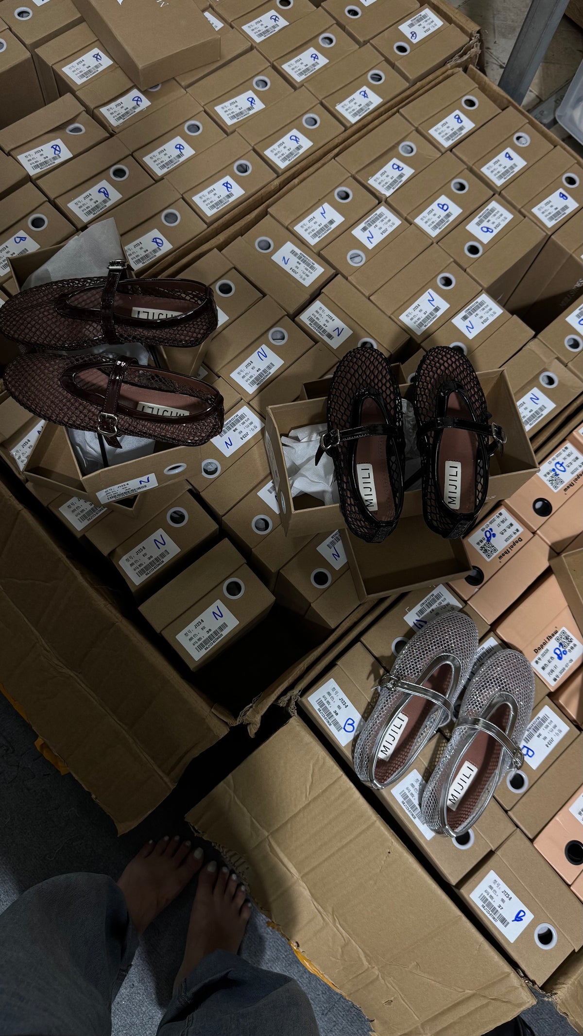 A QC MESH CLASSIC