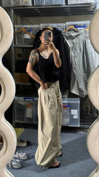 A QC BOM DAI PANTS / PRE - ORDER