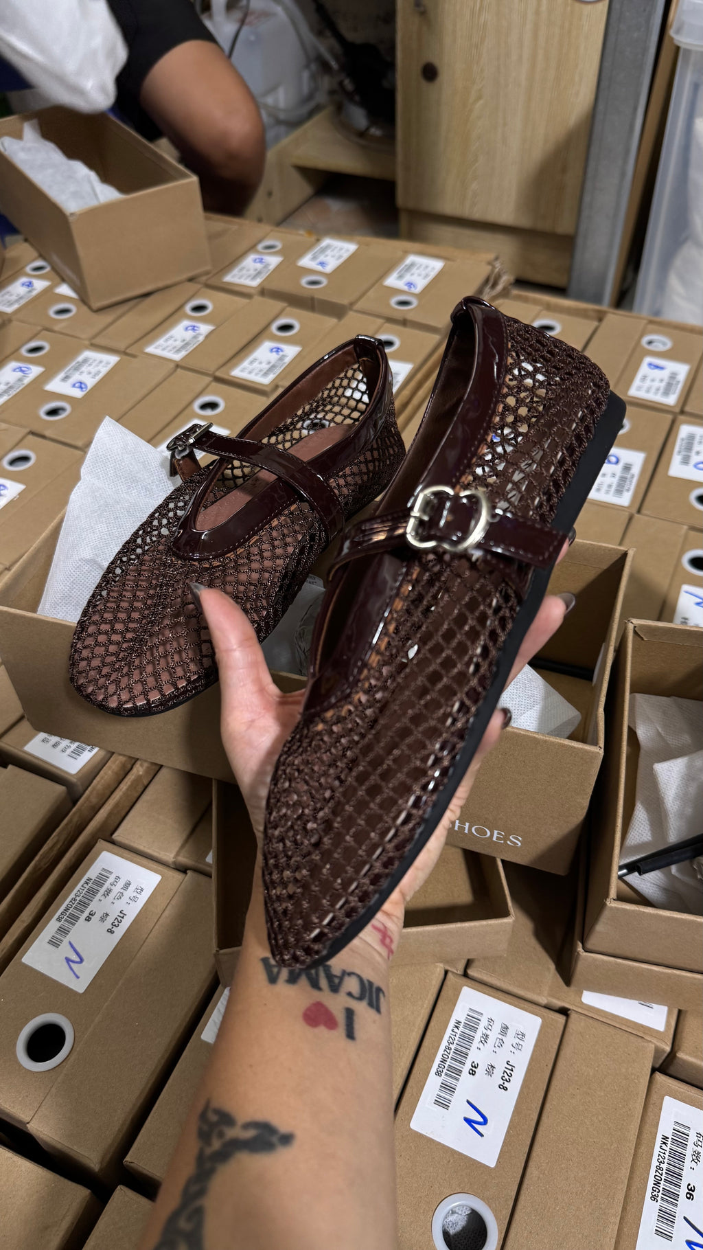 A QC MESH CLASSIC