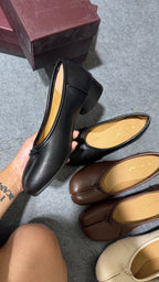 A QC TABI HEEL