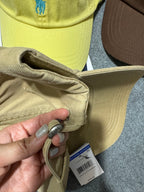 A QC POLO CAP