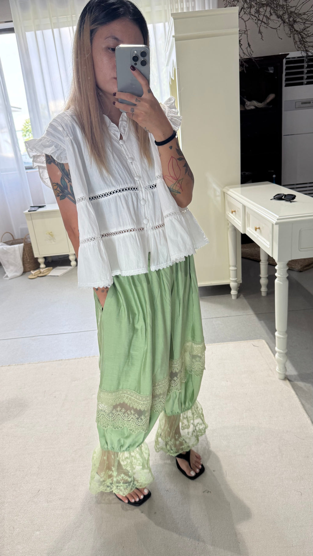 A - ELOI PANTS