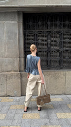 A UNNI BLOUSE