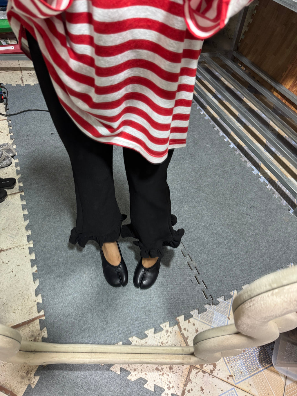A QC CAPRIS XOE LONG