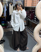 A QC CUBO PANTS
