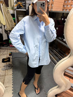 A QC OVERSIZE SHIRT