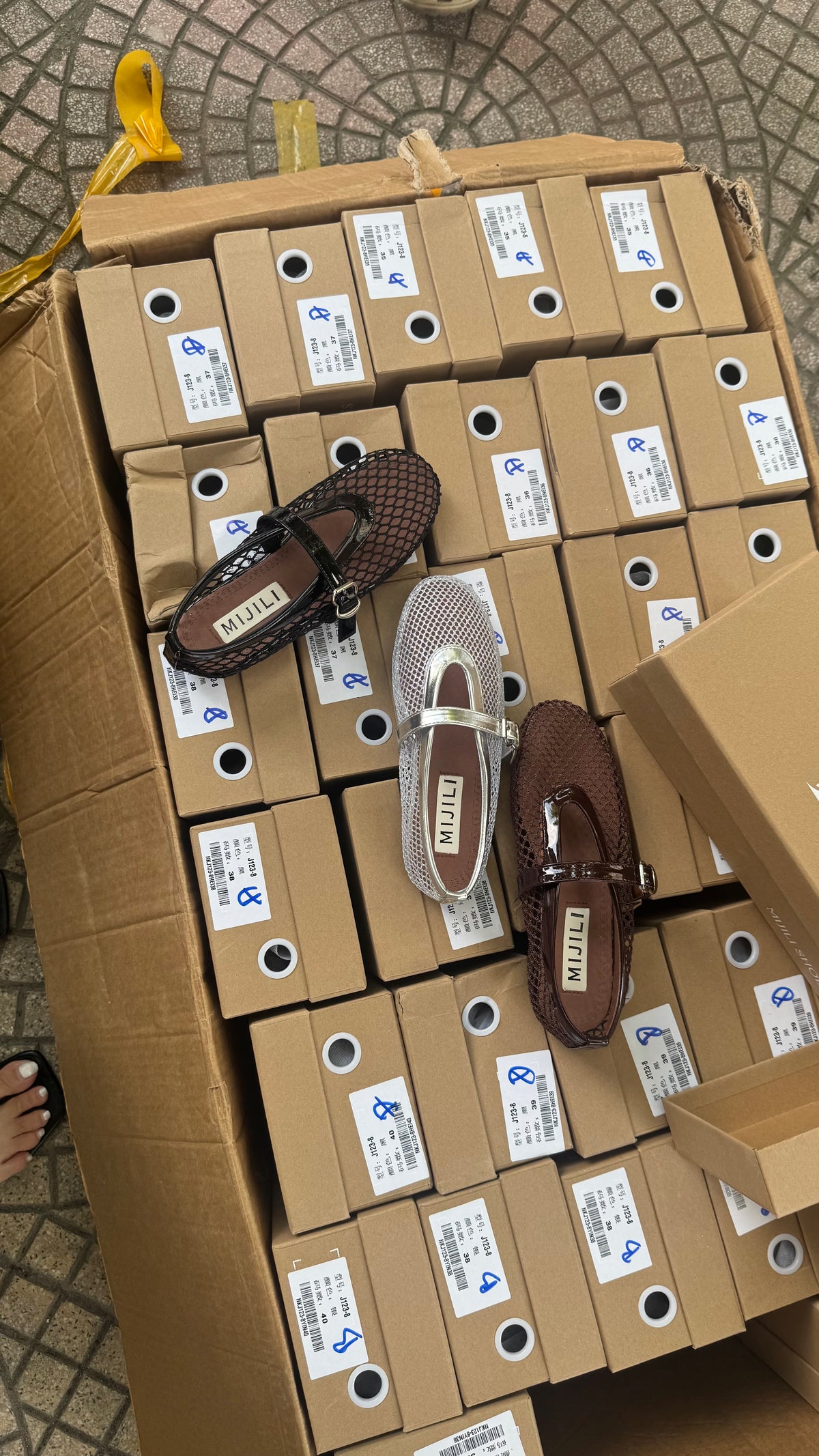 A QC MESH CLASSIC