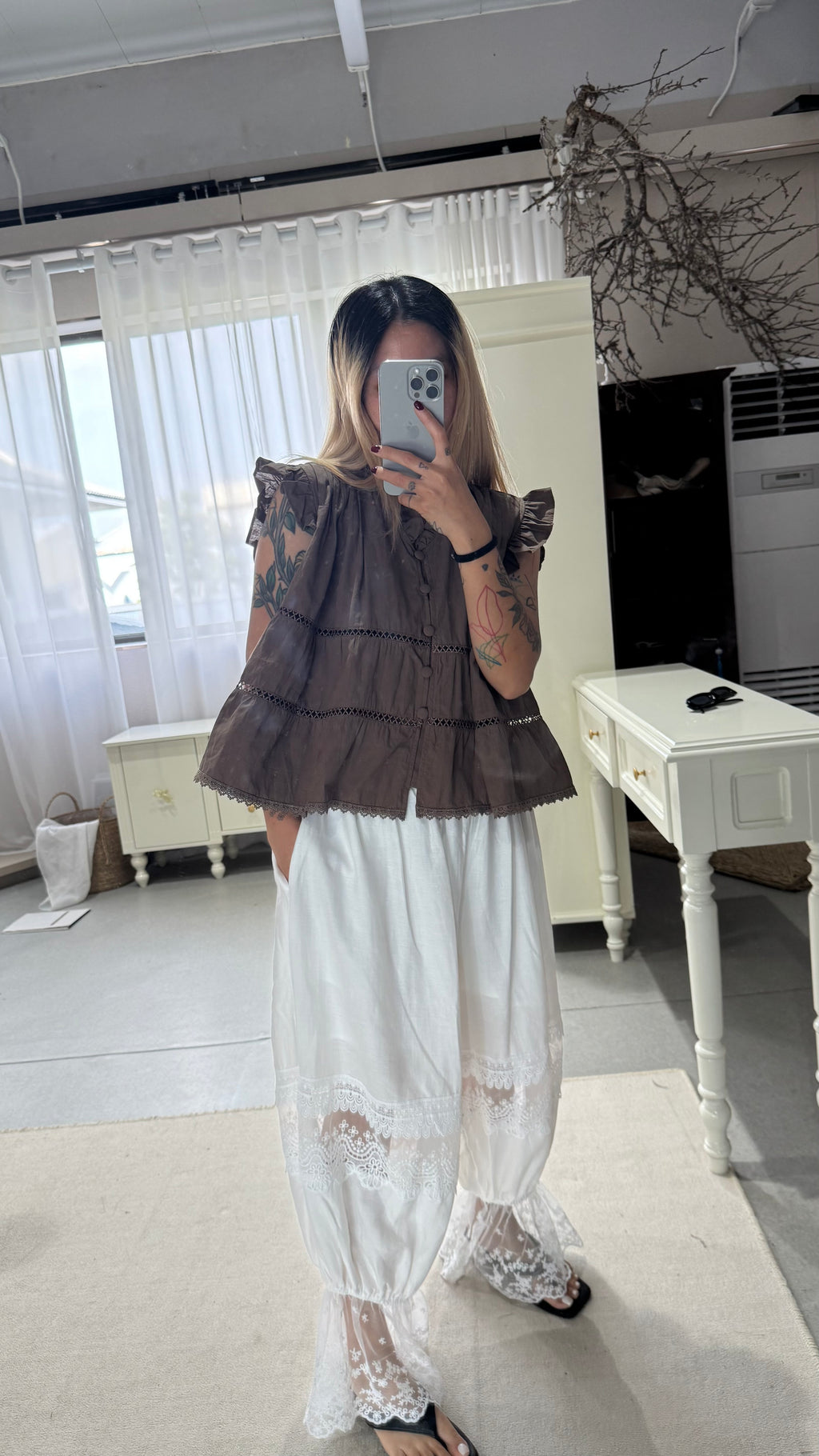 A - ELOI PANTS