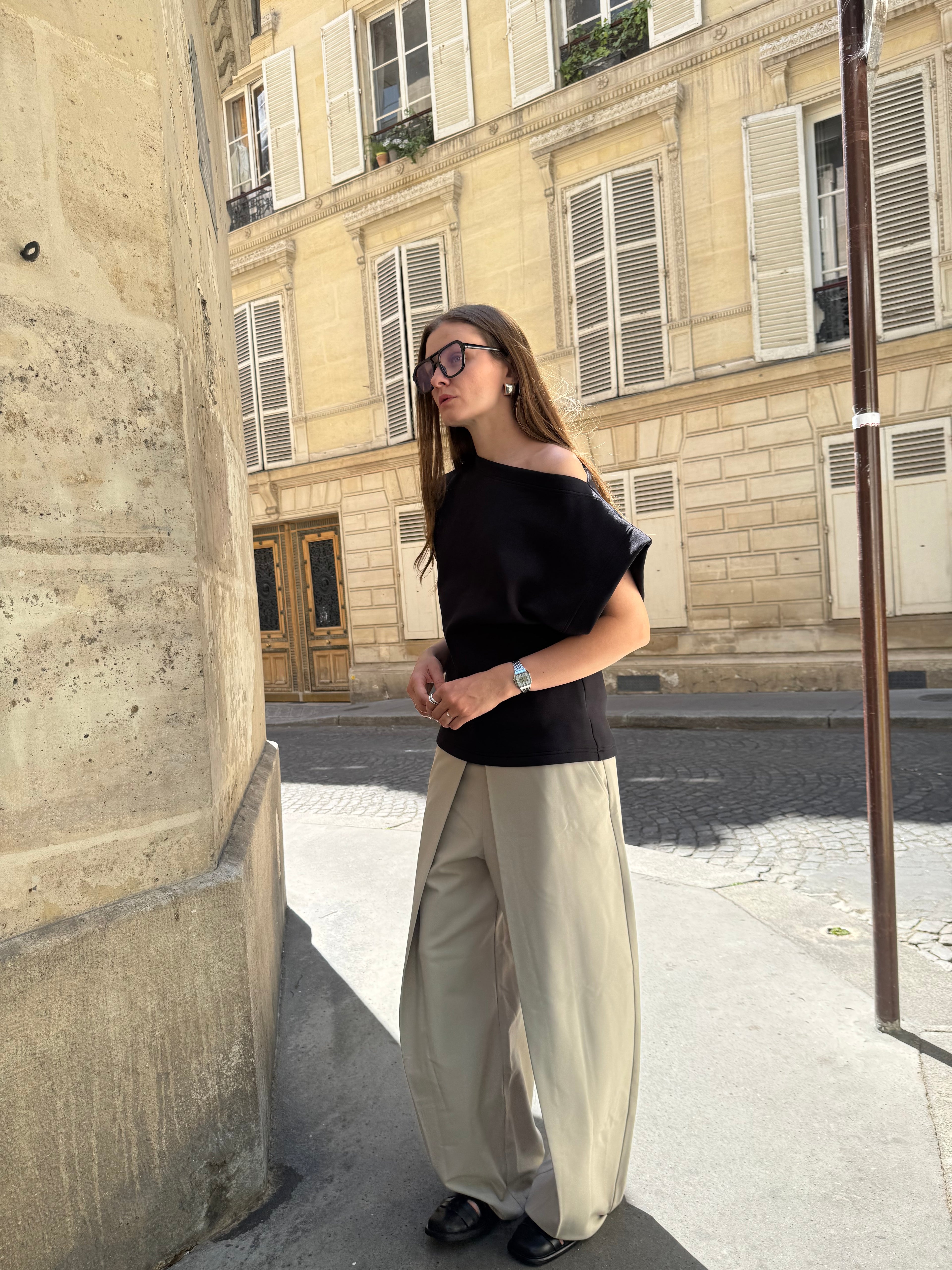 WAI BLOUSE