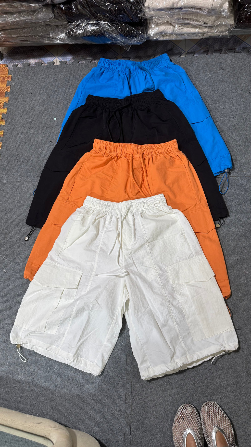 A QC BER Shorts 62