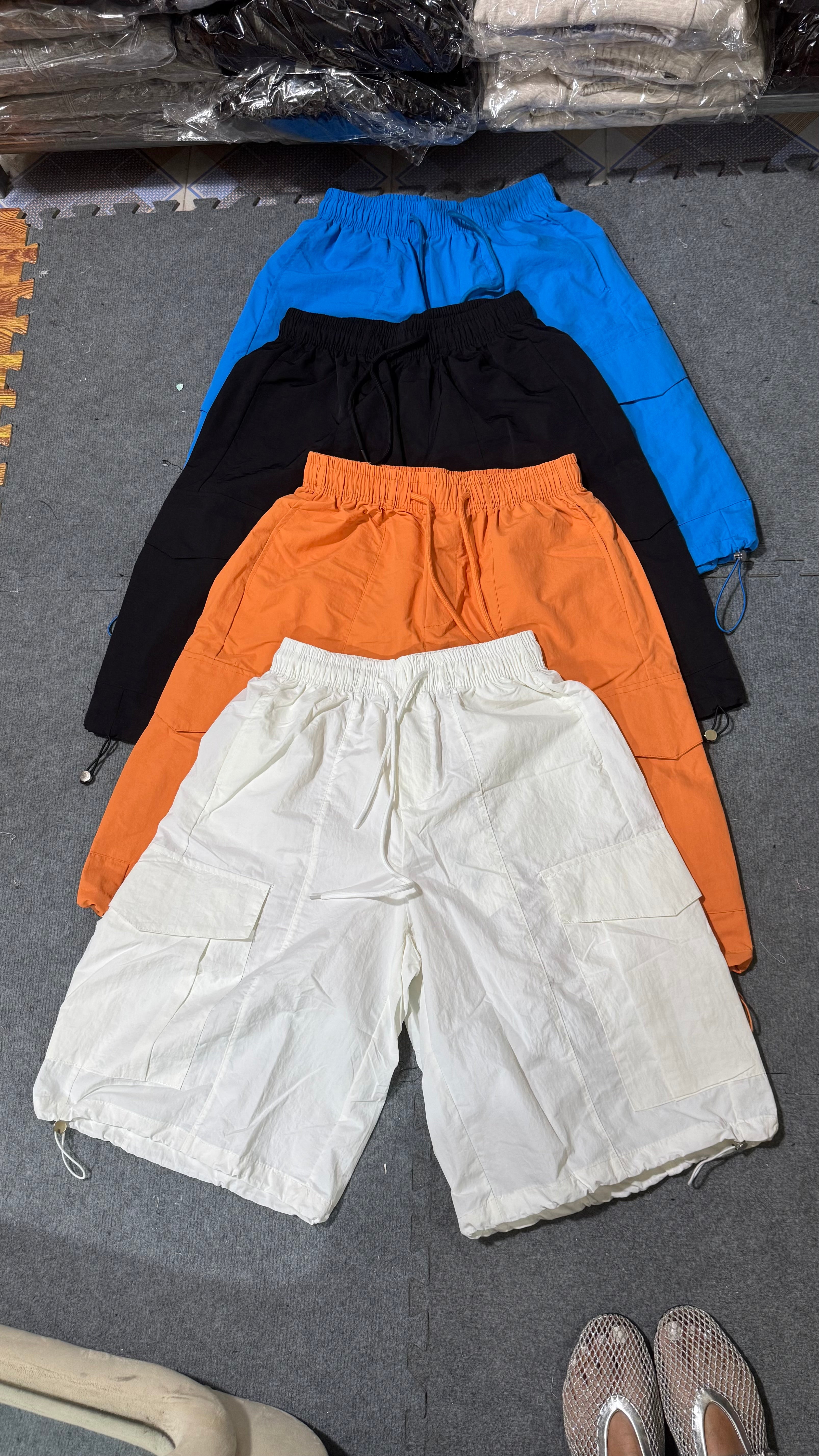 A QC BER Shorts 62