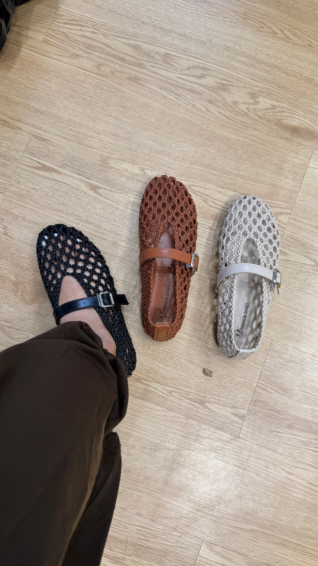 A QC DA MESH