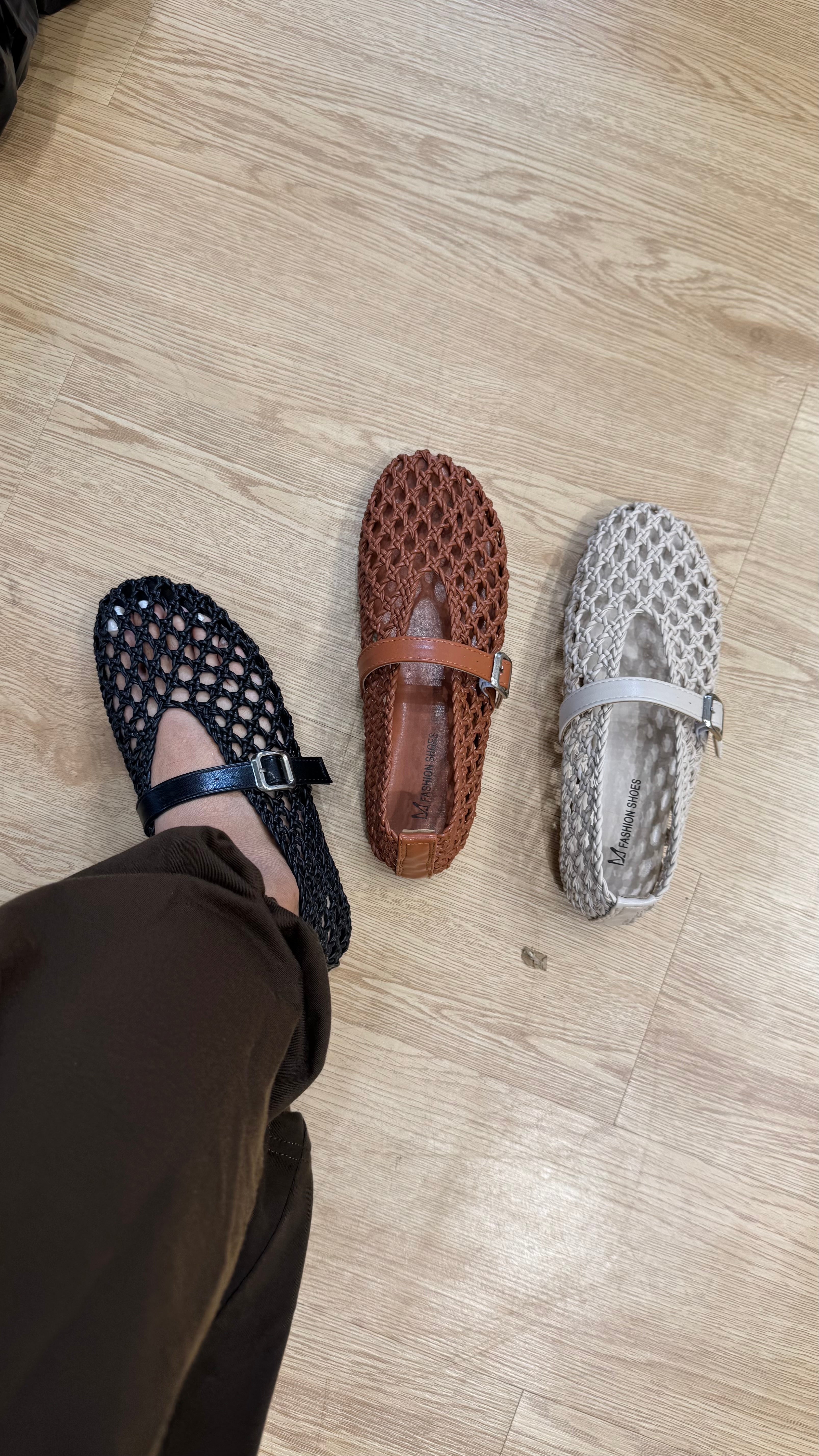 A QC DA MESH