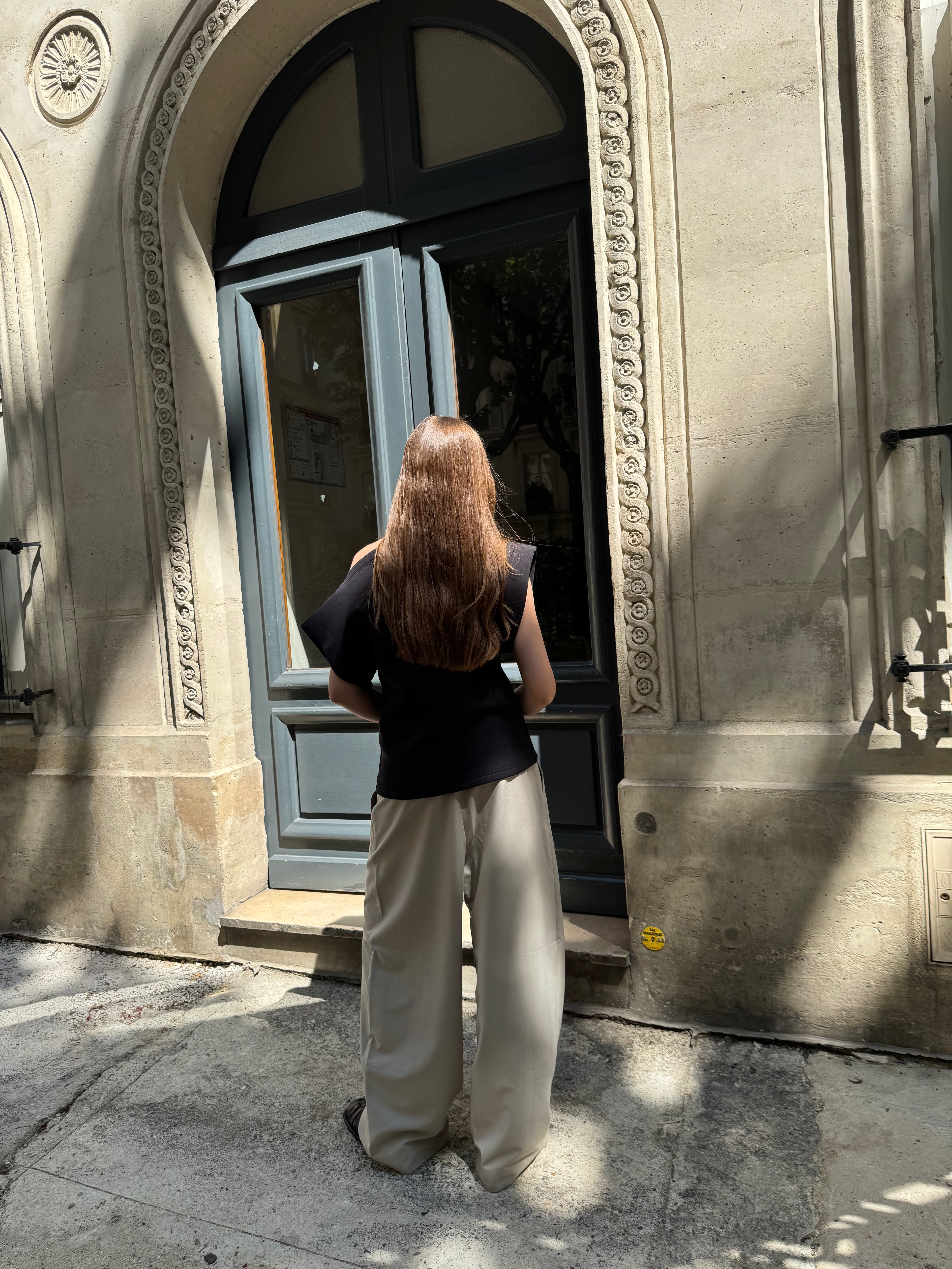 WAI BLOUSE