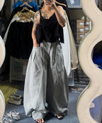 A QC BOM DAI PANTS / PRE - ORDER