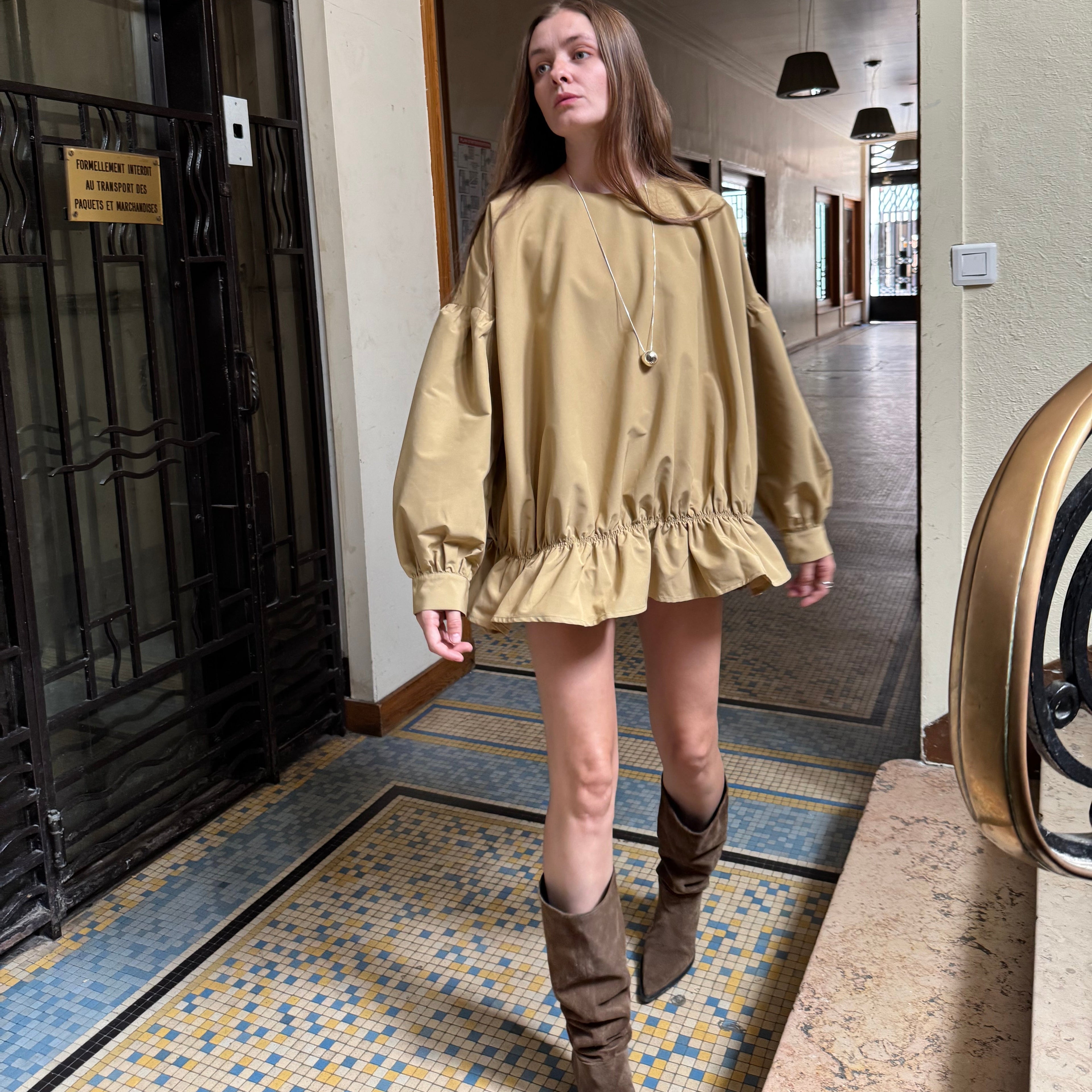 CESS DRESS