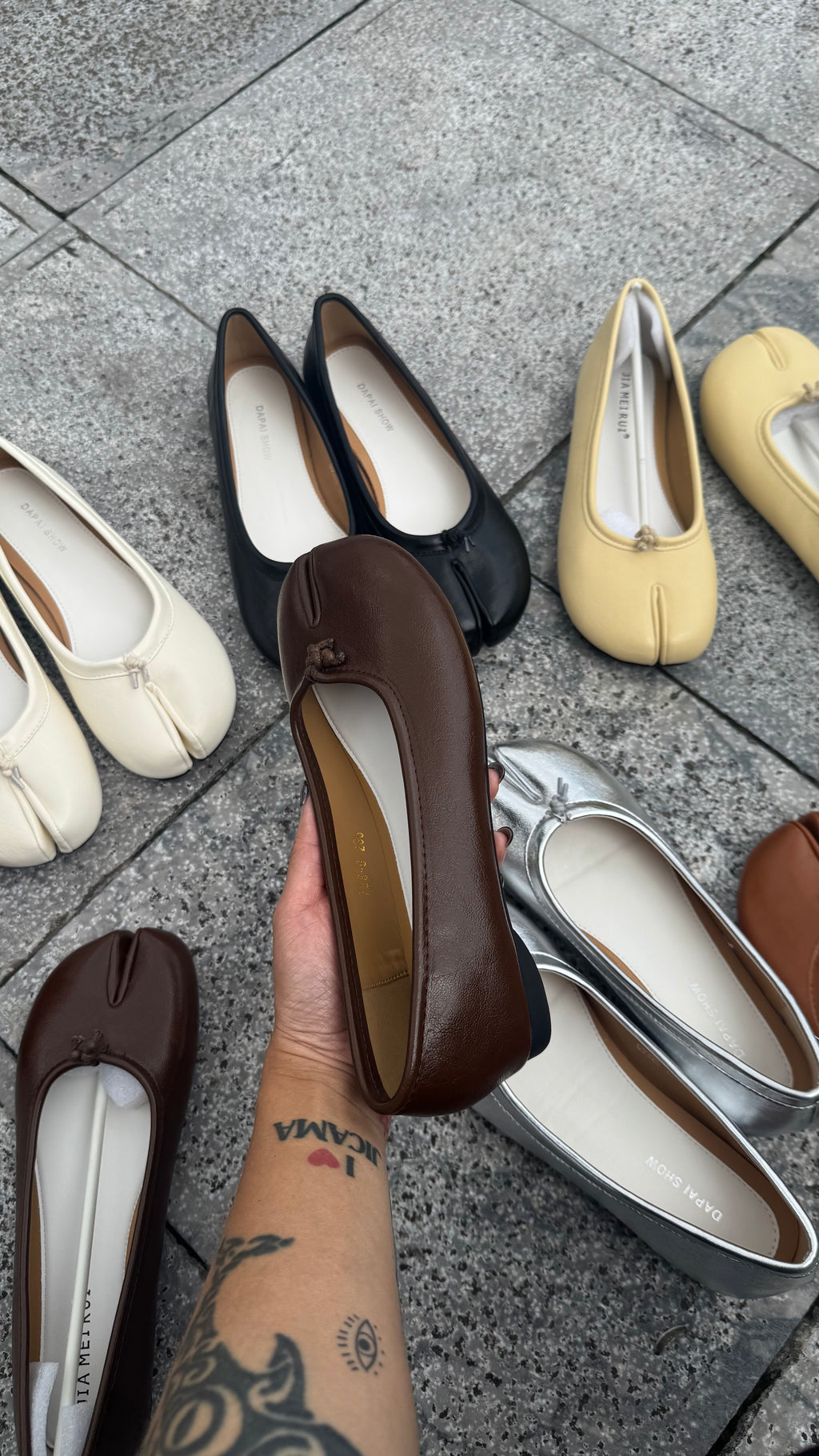 A QC TABI CLASSIC