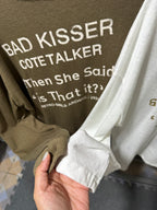 A QC BAD KISS AO