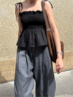 CURVE PANTS