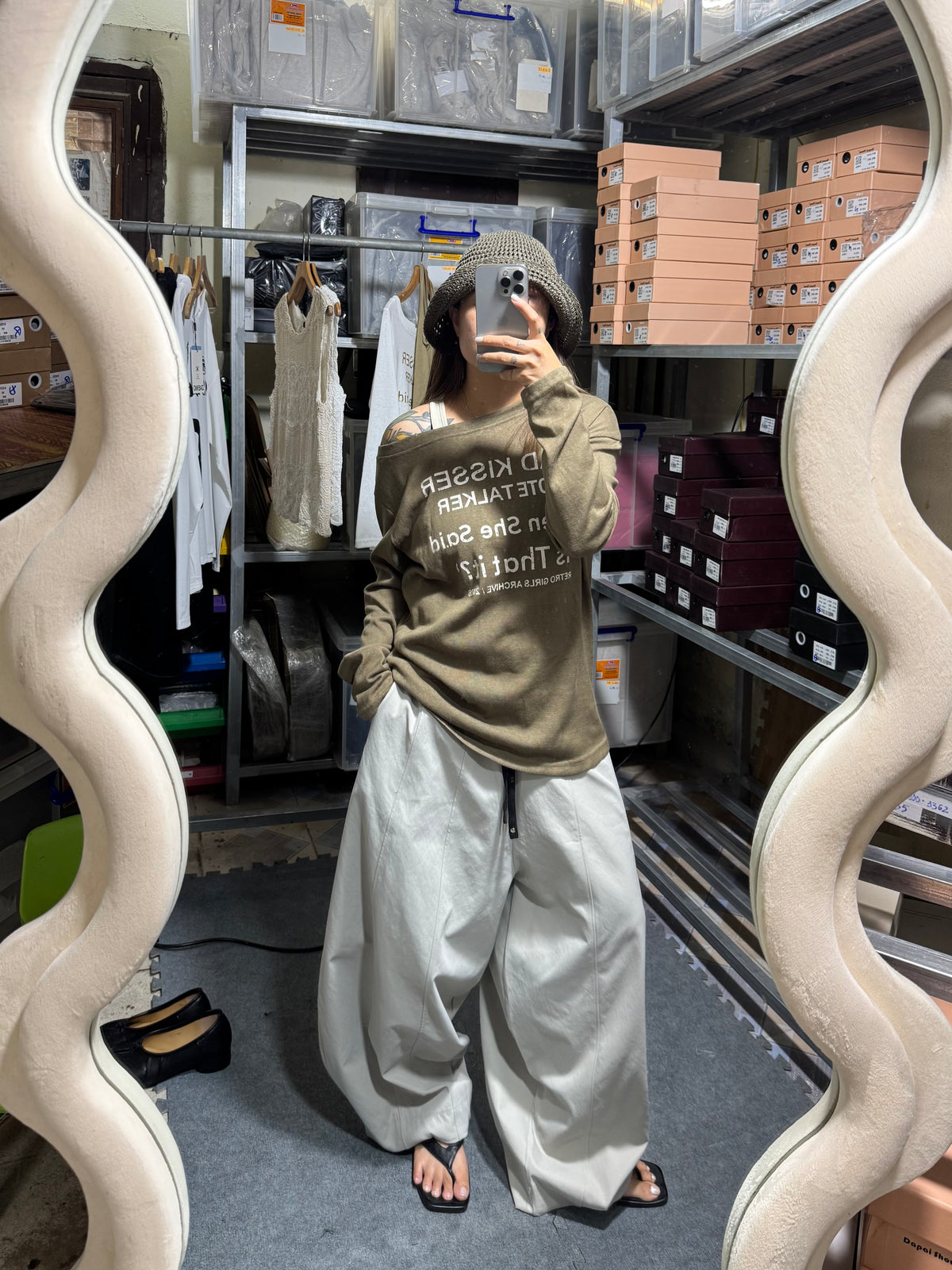A QC BAD KISS AO