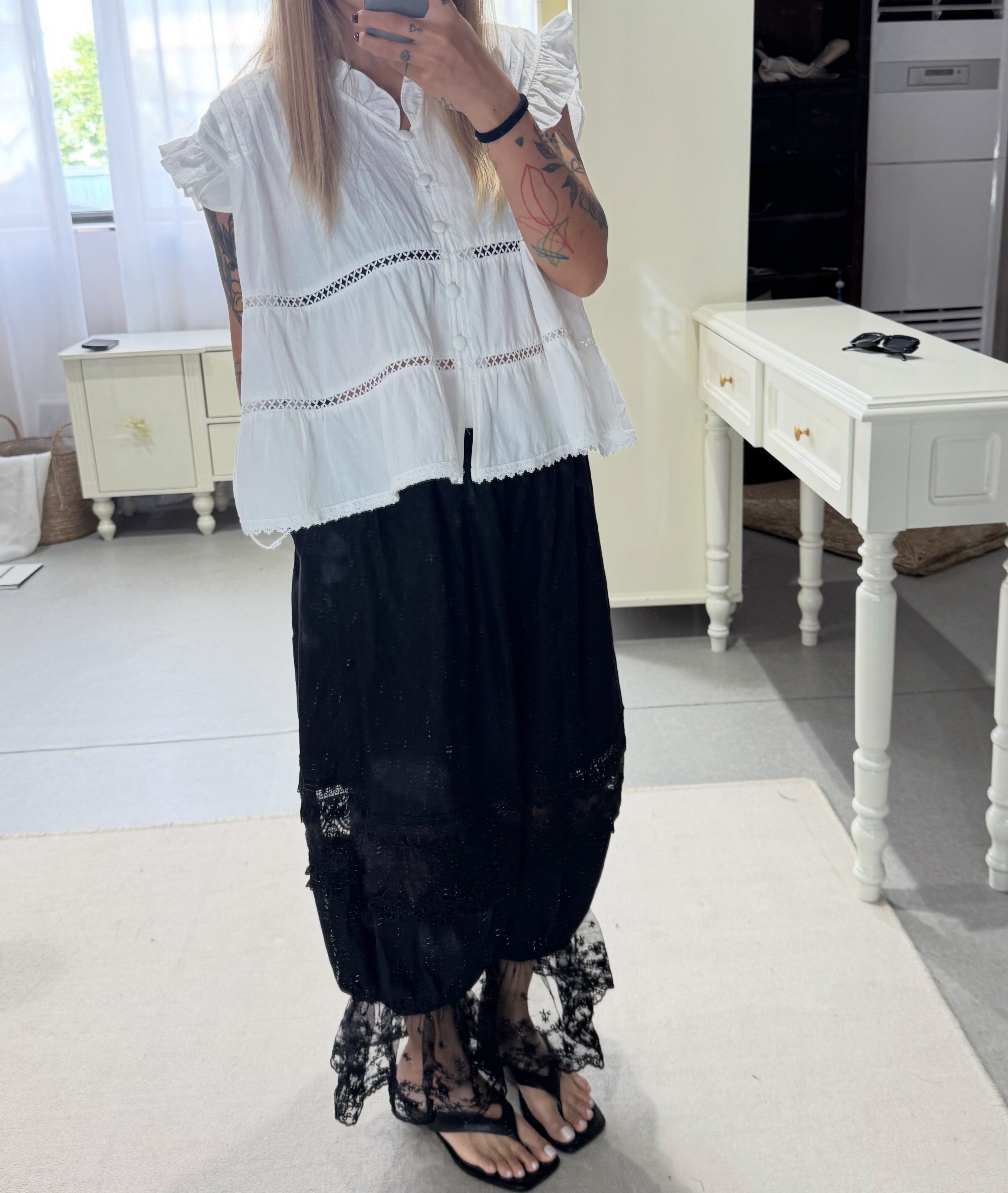 A - ELOI PANTS
