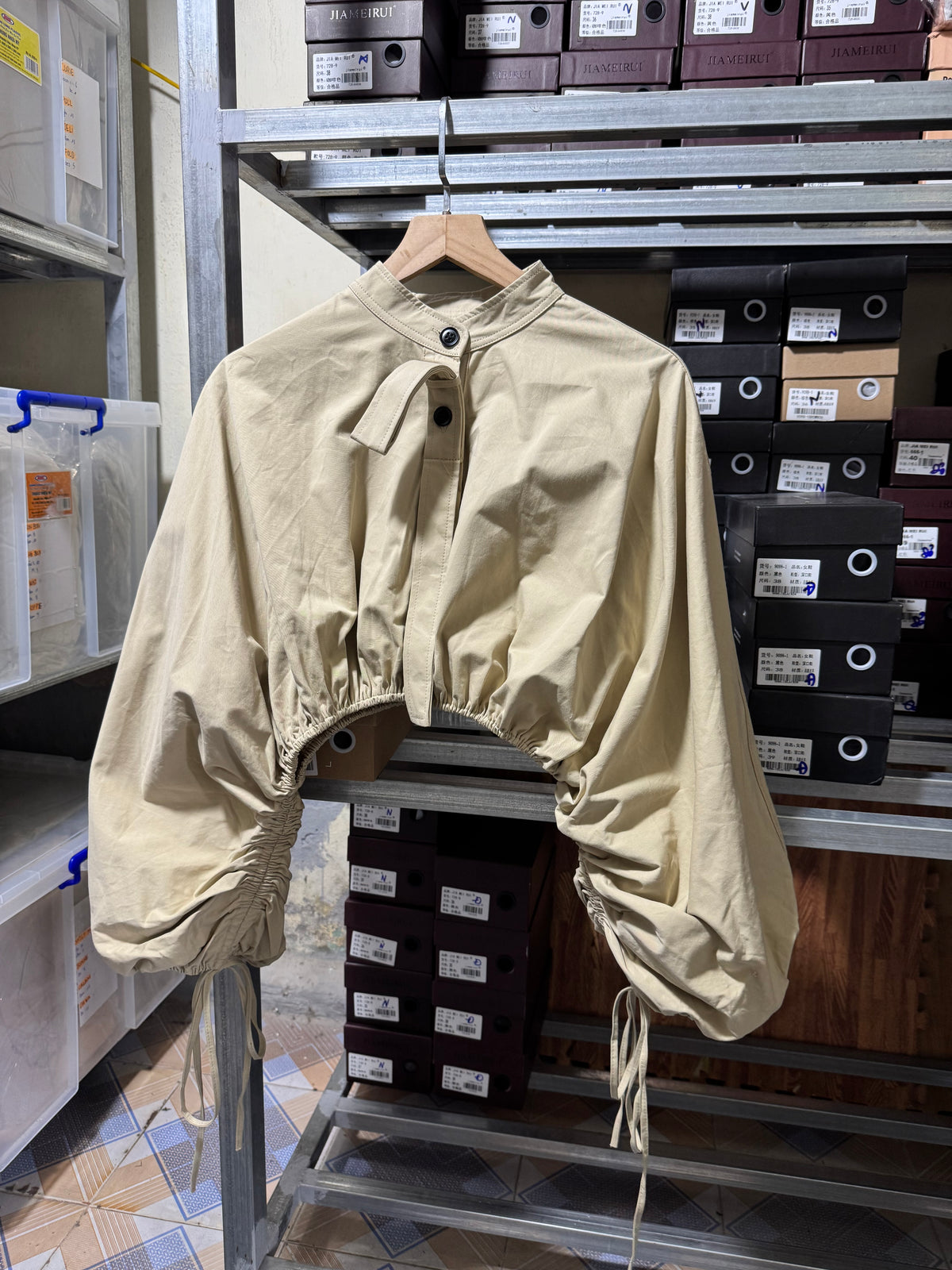 A QC STU SHIRT
