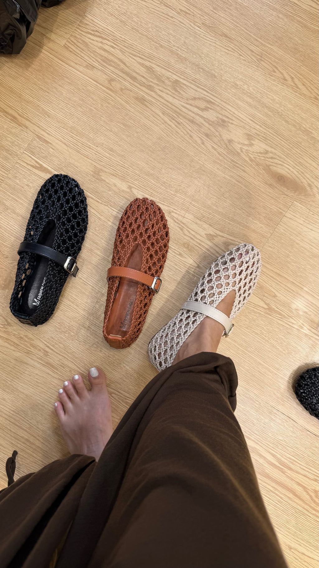A QC DA MESH