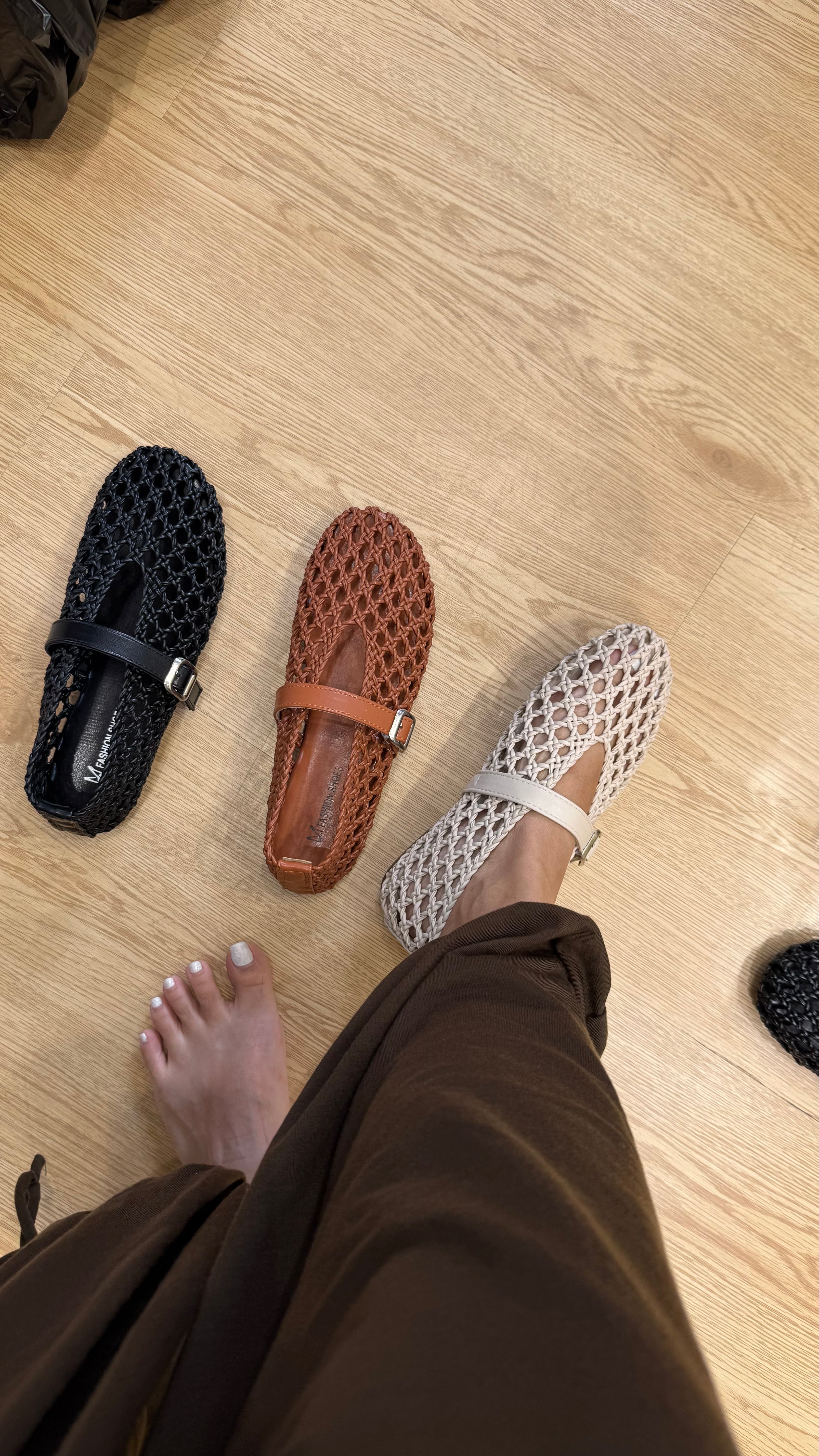 A QC DA MESH