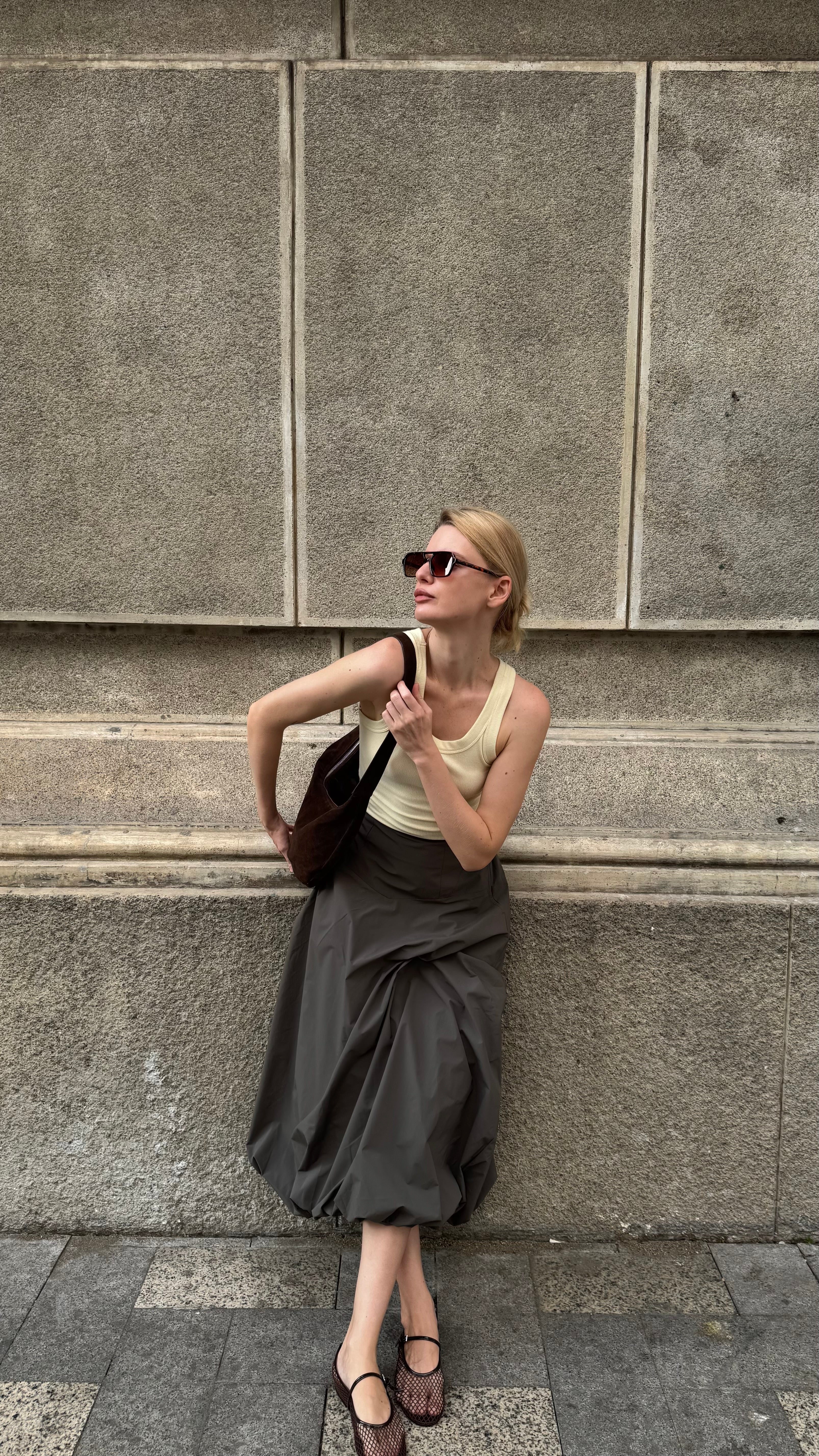 A ROCY IN OLIVE