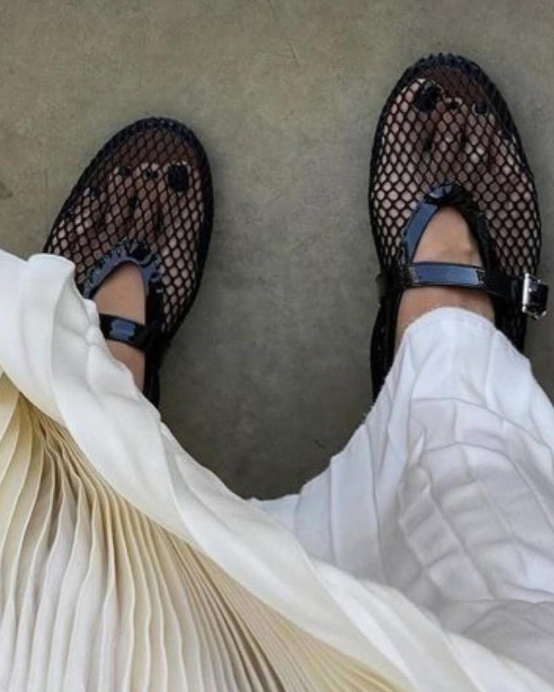 A QC MESH CLASSIC
