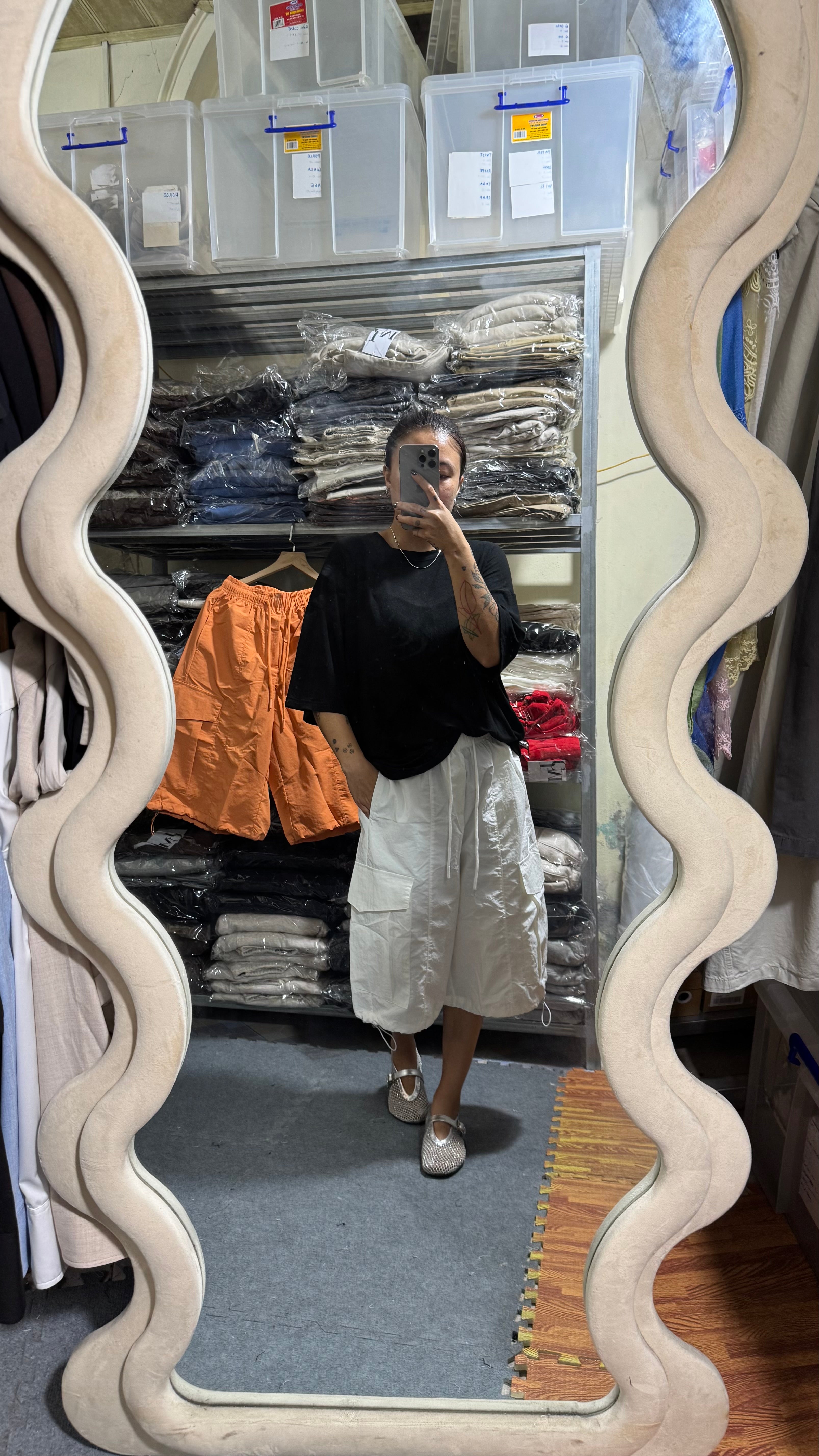 A QC BER Shorts 62