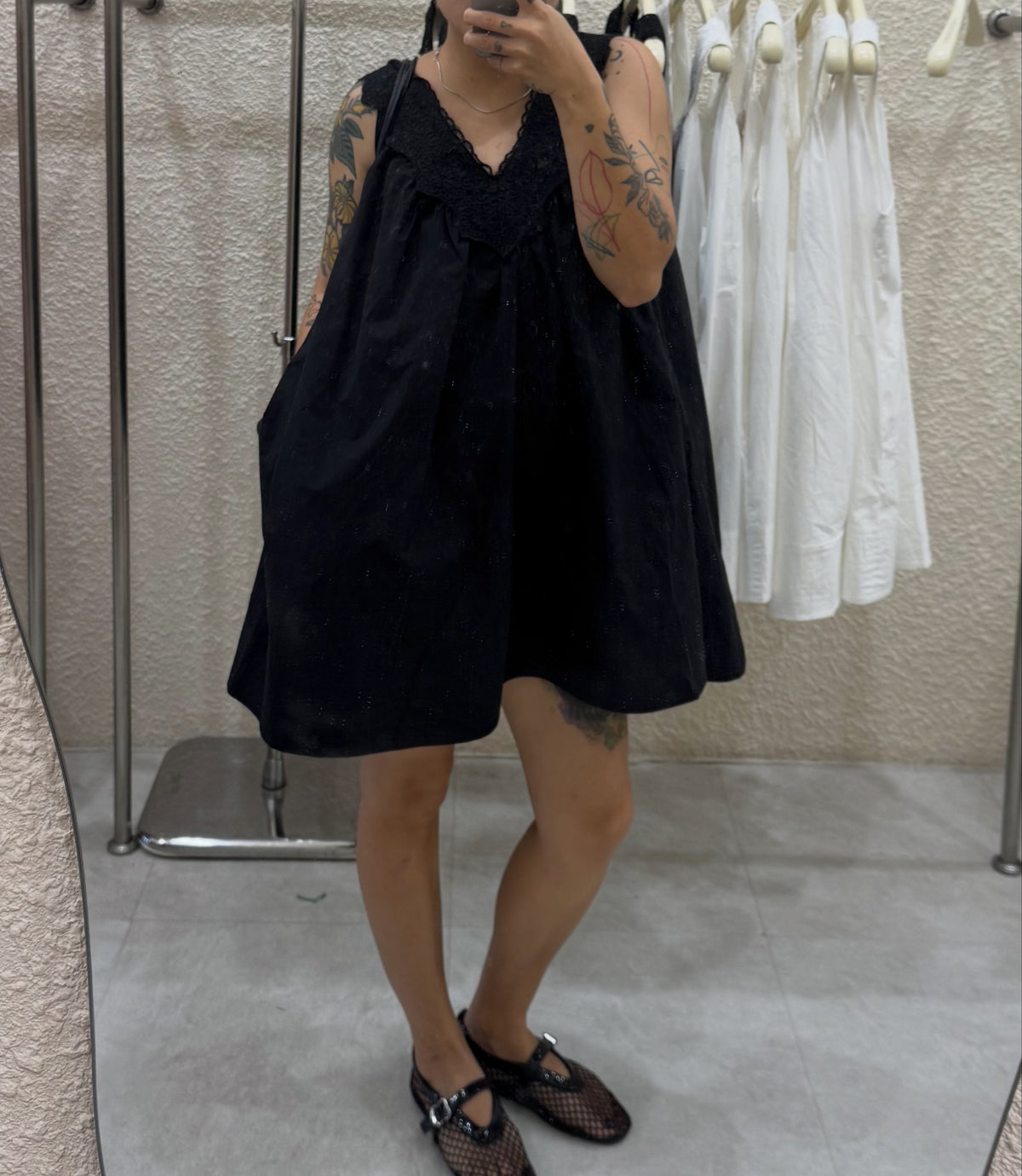 A QC DRESS V STU