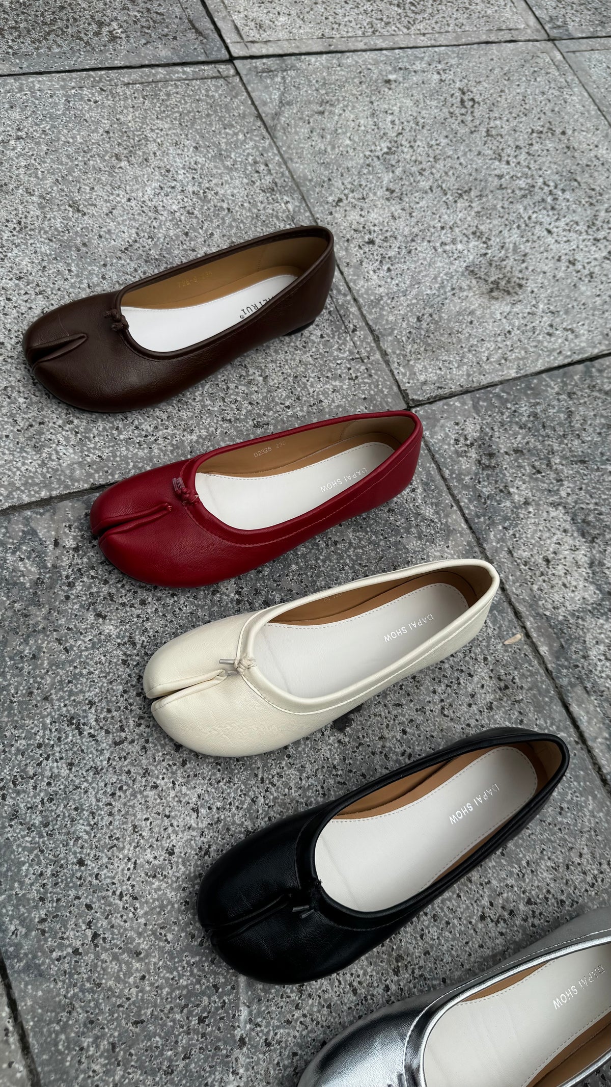 A QC TABI CLASSIC