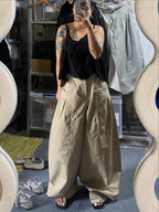 A QC BOM DAI PANTS / PRE - ORDER