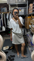 A QC REN TEE