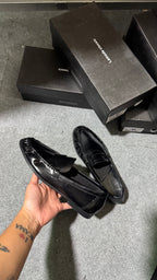 A QC PENNY LOAFER