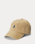 A QC POLO CAP