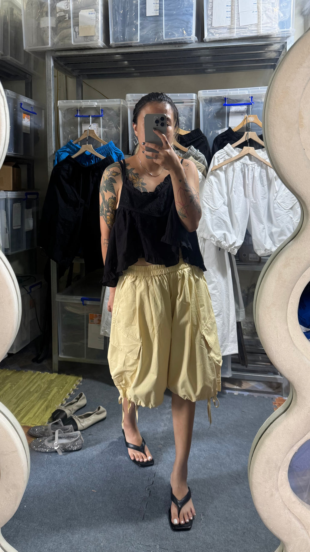 A QC BER Shorts 56